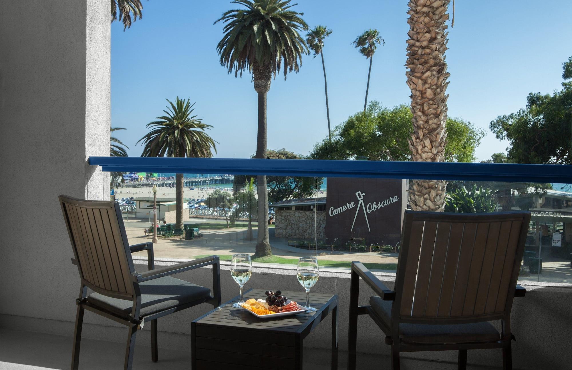Ocean View Hotel Los Ángeles Exterior foto